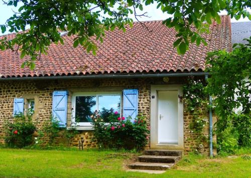 The Zen-Garden, the dog is also welcome