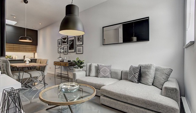 THE ZEN | One-Bedroom Loft