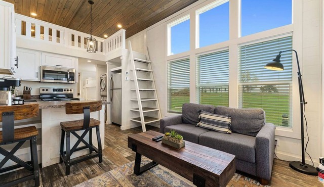 The Zilker - Luxury Tiny Home In Austin, TX
