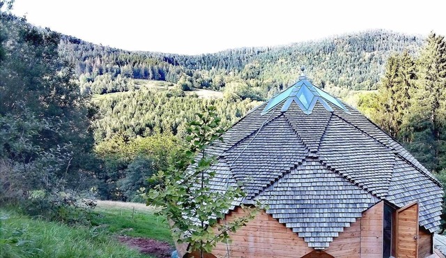 The Zome of thatch habitats