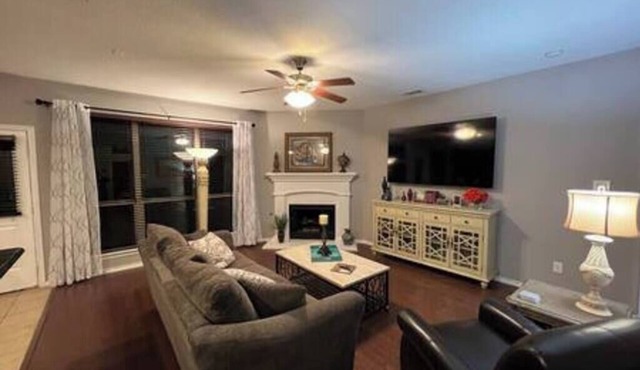 Theater, Game Room, and Close to Alliance Town Center