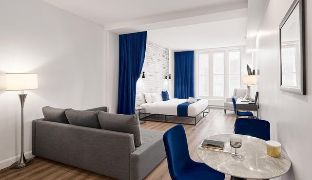 Theater Lofts | Quebec, 405