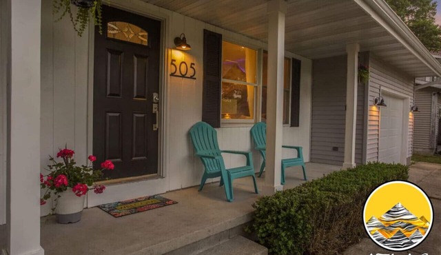 Theatre | Game Rooms | Hot Tub | 5BR Fun for All!