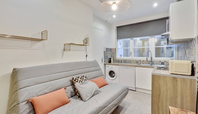 TheBlueStay 21 - Cozy Apartment in Paris 19