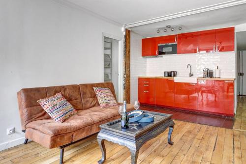 TheBlueStay 100 - Cozy Apartment - Le Marais
