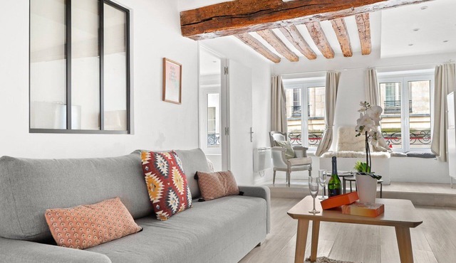 TheBlueStay 112 - Beautiful Apartment in Paris 2