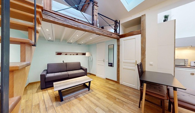 TheBlueStay 131 - Stunning Apt - Champs-Élysées
