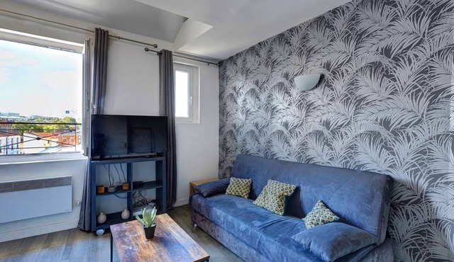 TheBlueStay 135 - Cosy apartment