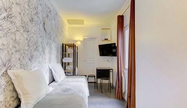 TheBlueStay 187 - Lovely Studio Near Parc Monceau