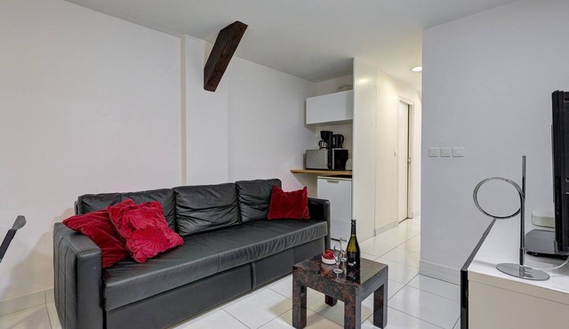 TheBlueStay 224 - Stunning Apartment Near Bastille