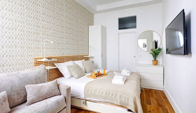 TheBlueStay 244 - Stylish Studio - Paris 12