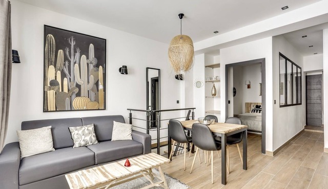 TheBlueStay 25 - Charming apartment in Paris 12