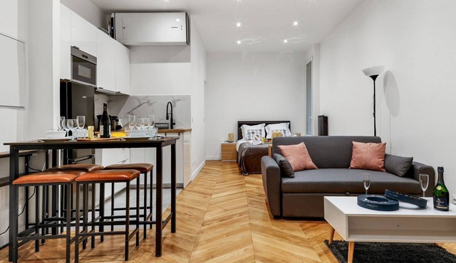TheBlueStay 259 - Stunning Apartment in Paris 4