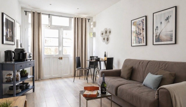 TheBlueStay 269 - Cosy Studio- Heart of Paris