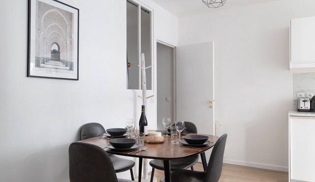 TheBlueStay 270 - Cosy Apartment - Heart Of Paris