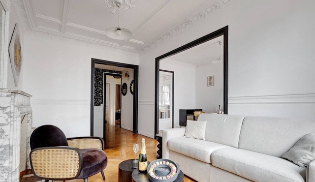 TheBlueStay 318 - Apartment near the Eiffel Tower