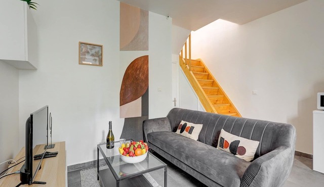 TheBlueStay 336 - Charming Apartment in Paris 13