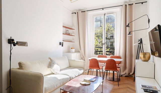 TheBlueStay 345 - Stunning Apartment in Paris 8