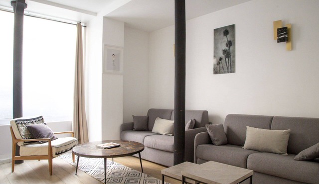 TheBlueStay 348 - Cosy Apt in the Heart of Paris 7