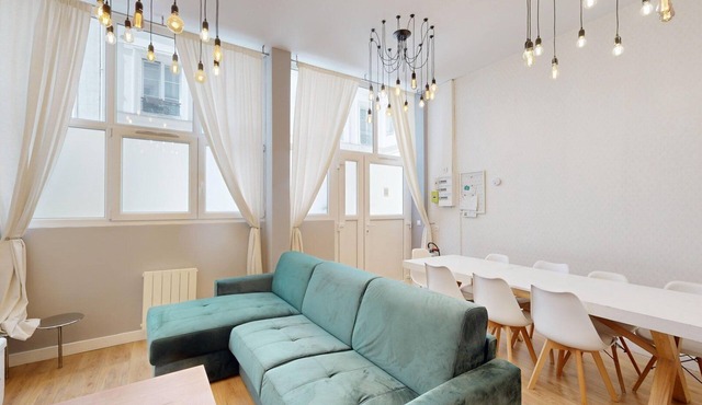TheBlueStay 4 - Stunning Apartment in Paris 10