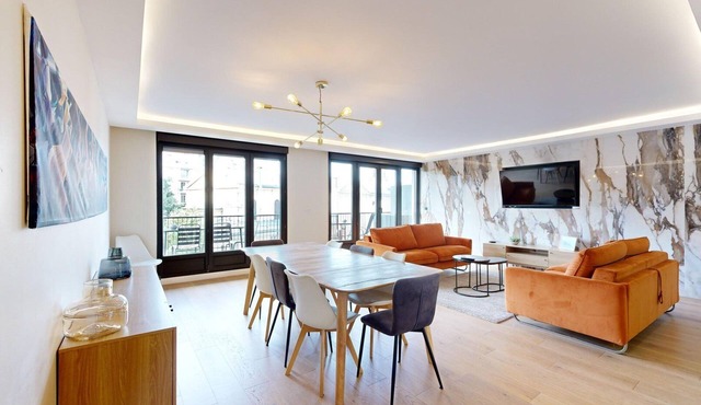 TheBlueStay 56 - Charming & spacious Apt Paris 15