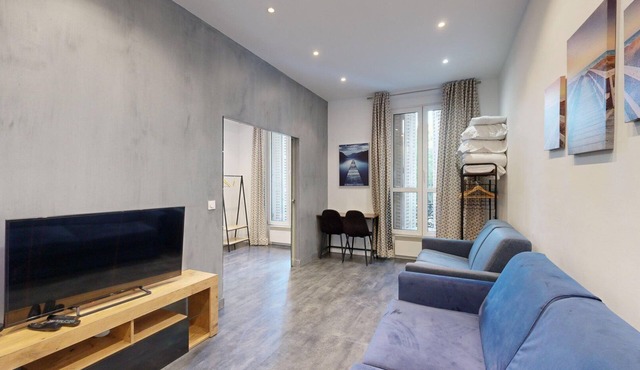 TheBlueStay 63 - Stunning Apartment in Paris 2