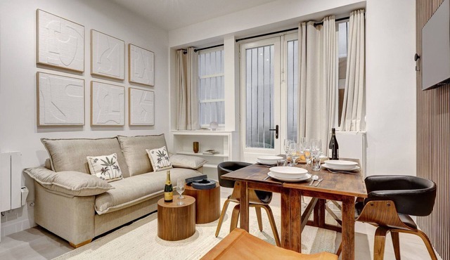 TheBlueStay 99 - Apartment in the heart of Paris