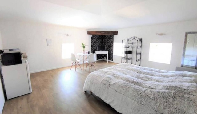 "Theizé" apartment in Theizé, sauna