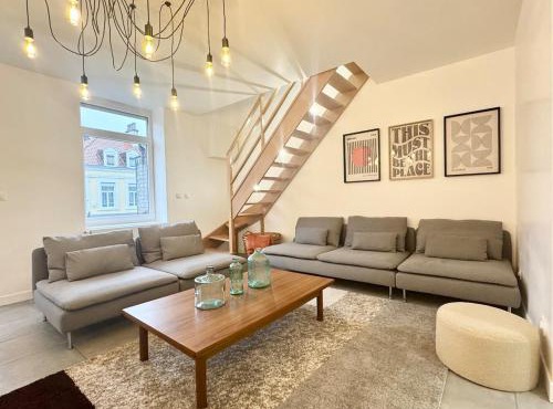 TheLittleHouse - Maison- Jardin