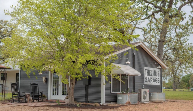 Thelma's Garage - Wander Inn