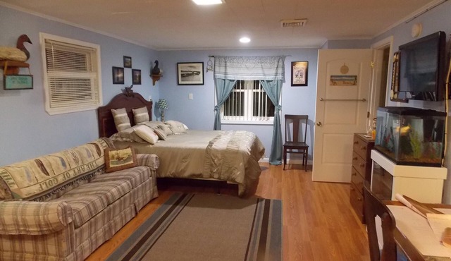 Thelma’s Dawn Getaway! A true No Drama Zone