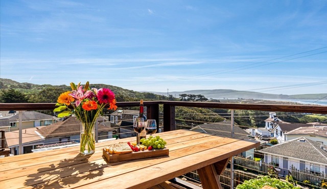 TheLookout-3 for 2 to Apr! Inviting & Cozy Beach Cabin! Walk2Beach! PupOK!