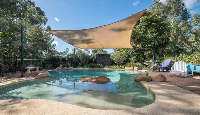 Theme parks paradise