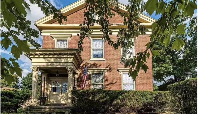 Themed Escape Room......Meets ...... A Scooby Doo Mystery Mansion!