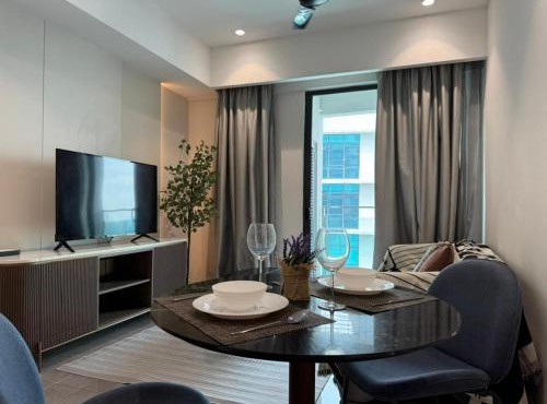 TheOoak 1BRoom cozyhome with balcony