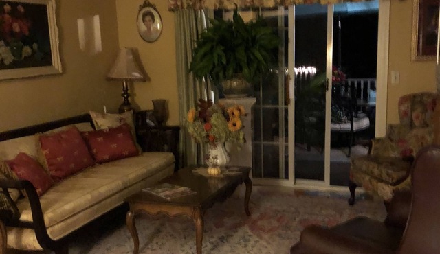 There's No Place Like Home