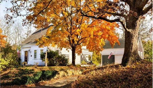 There’s nowhere like Cape Cod in the summer. Nowhere.