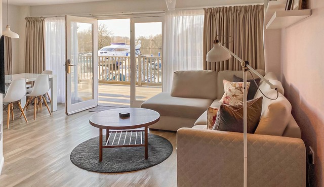 These gorgeous cottages will comfortably sleep up to 6 guests.