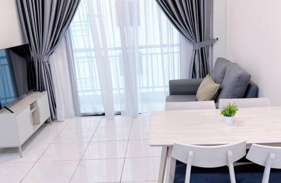 TheSun #3BR #PISA #FTZ #FamilyStay #USM