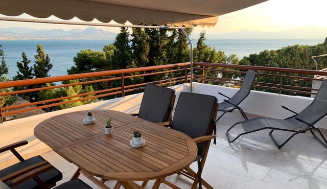 Theta Solutions Coastal Apartment