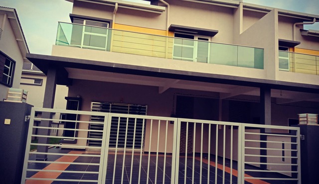 Thibas Homestay Sungai Pelek