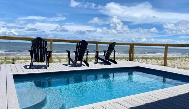 Thibodeaux's Beach House