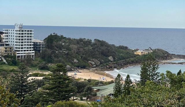 Thidwick House - Manly and Freshwater Beach