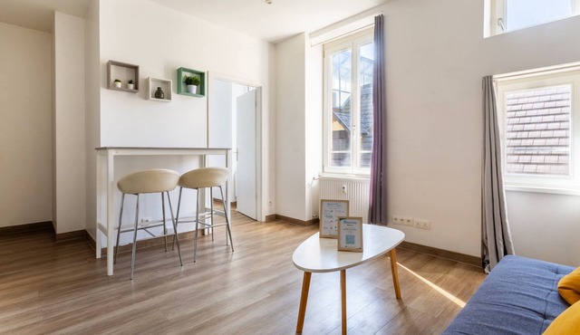 Thiergarten· à 3 minutes à pied de la gare