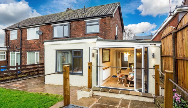 Thieveley Pike View - Worsthorne