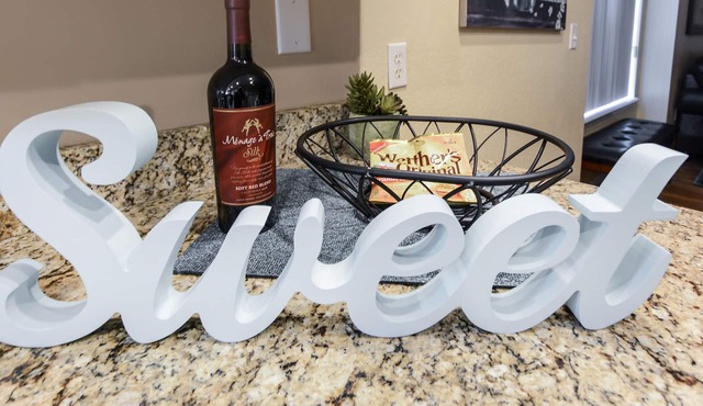 Think SPRING! Great rates - Cozy Place! New 2nd bath! Primary spa shower!