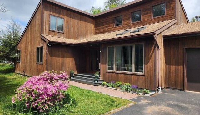 Think summer Book Now! The Pocono Château! Pool & Amenities included!
