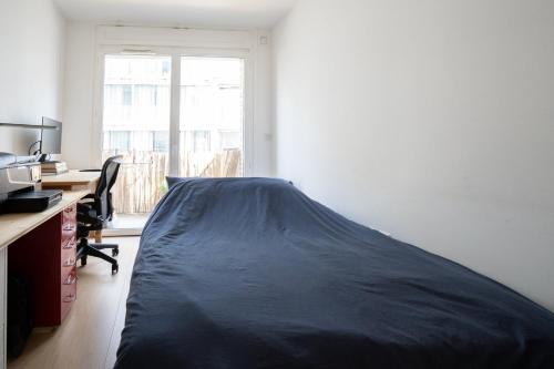 Thionville 2 - KP - Bright apartment for 4 people Paris 19