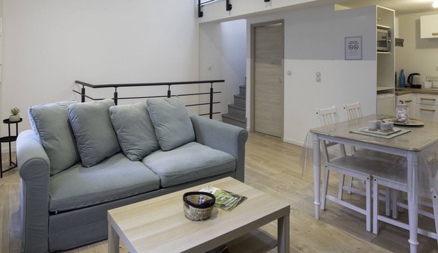 Thionville Loft a starry night