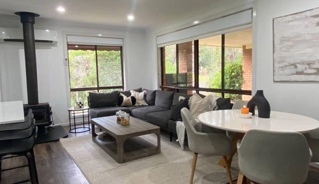 Thirlmere Family Farm Stay - A Beautiful and relaxing experience